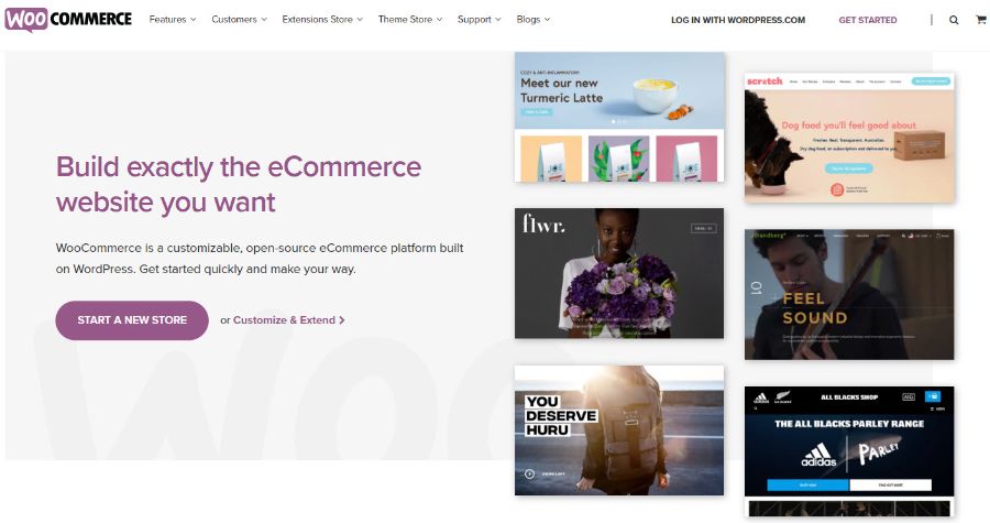 woocommerce-wordpress - Seahawk Prestashop to WooCommerce plugin