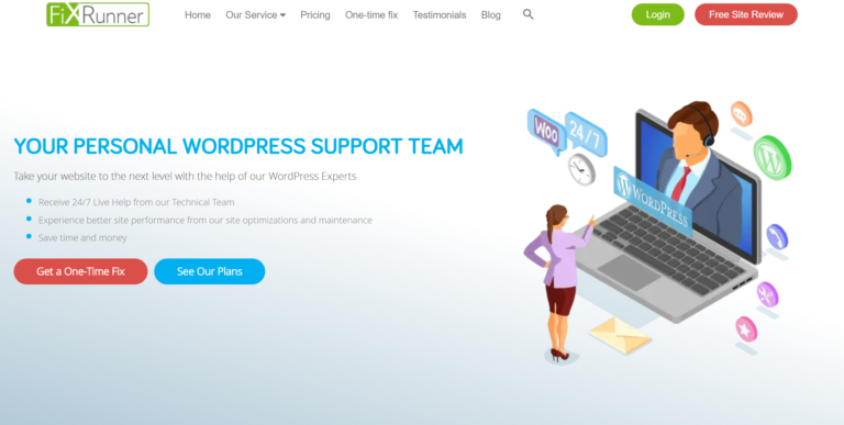 FixRunner
