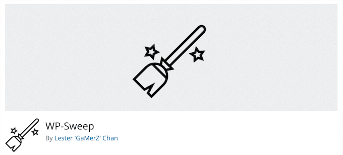 wp-sweep - Seahawk WP-sweep - WordPress database plugins