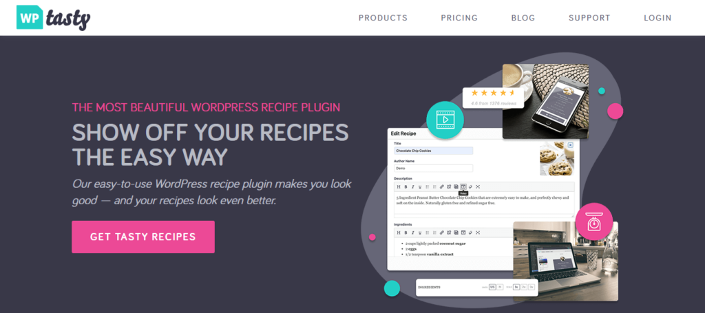 wptasty-best-wordpress-recipe-plugin-for-bloggers
