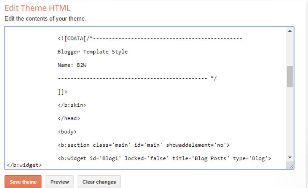 4-1 - Seahawk Migrate from Blogger to WordPress with HTML editing
