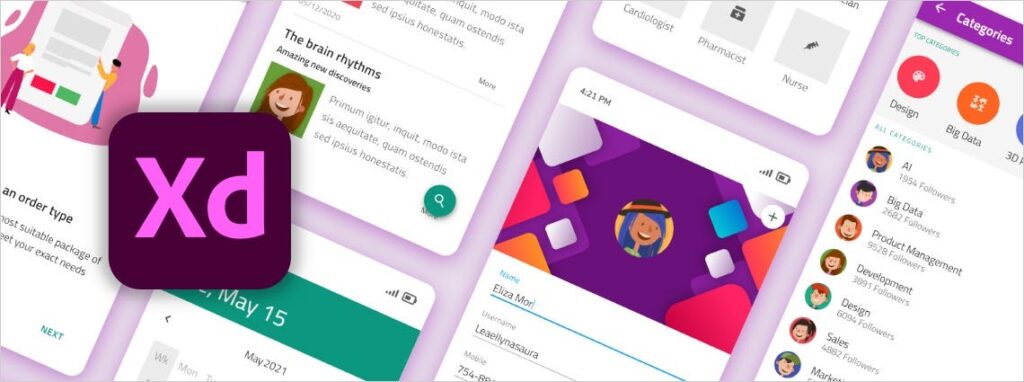 Adobe-XD - Seahawk Adobe XD - web design tools
