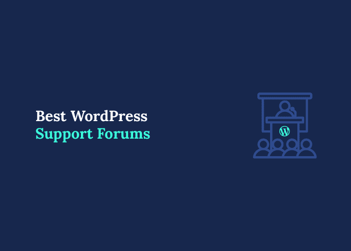 Best WordPress Support Forums Connect Learn Grow