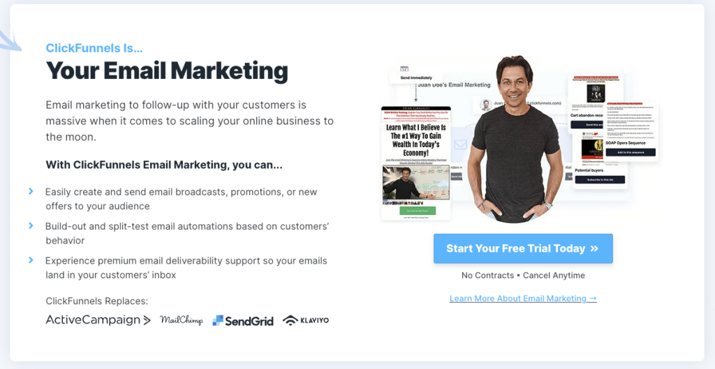 ClickFunnels-email-marketing - Seahawk Email automation in Clickfunnels