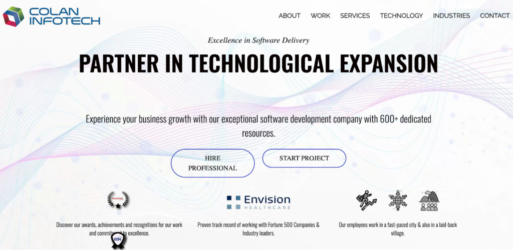 Colan-Infotech - Seahawk Colan Infotech