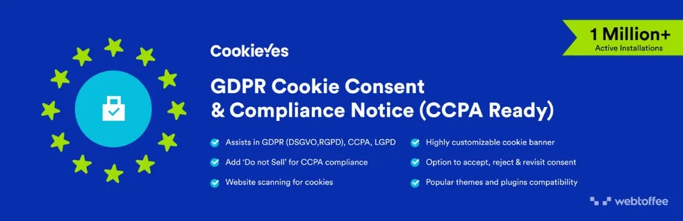 CookieYes - Seahawk CookieYes