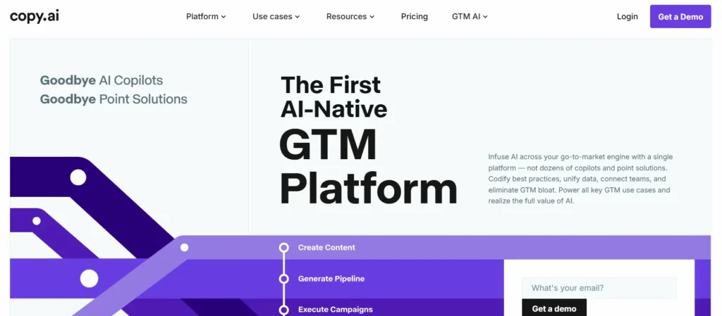 Best WordPress AI Content Creation Tools for 2026 82 Copy.ai