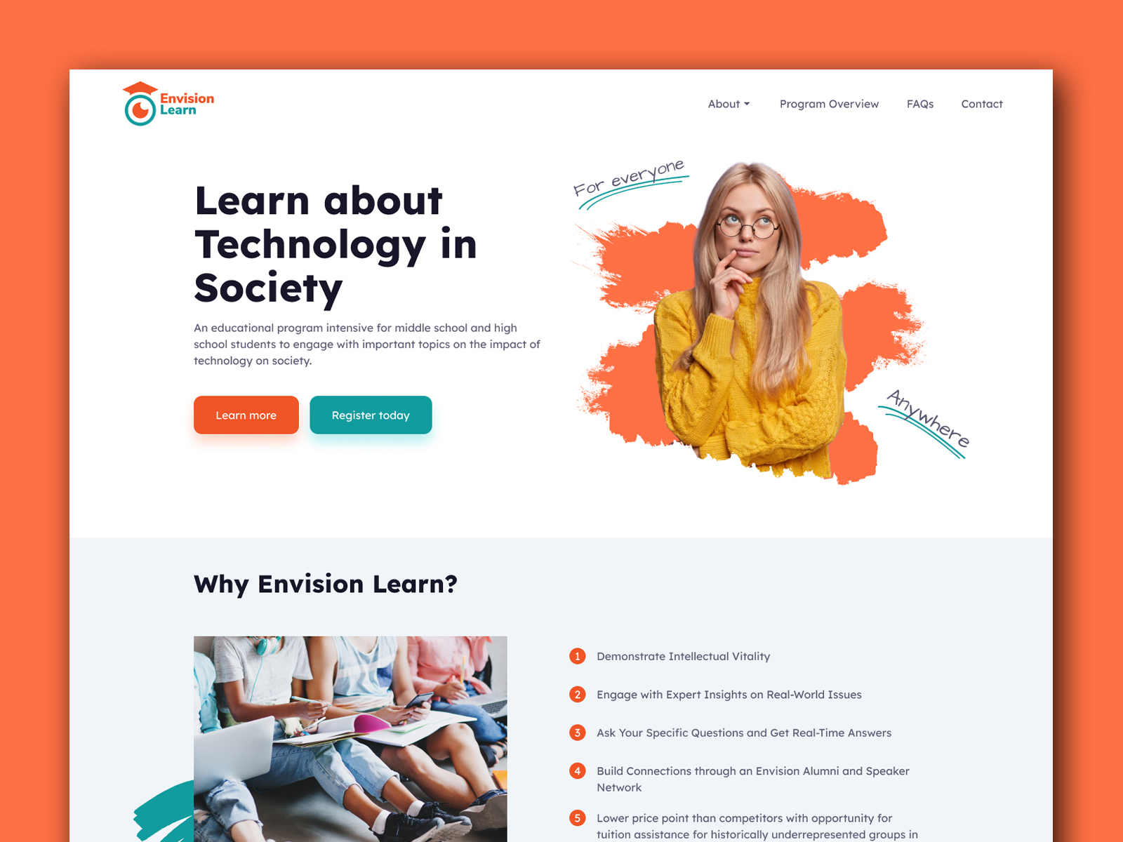 Envision Learn case study