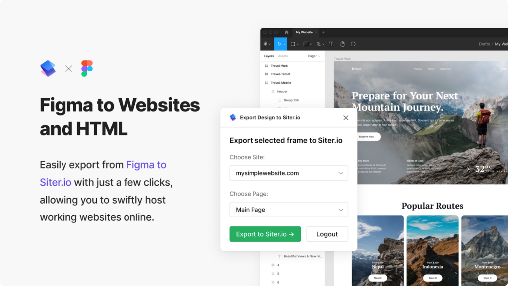 Figma - Seahawk Figma Web Design tools