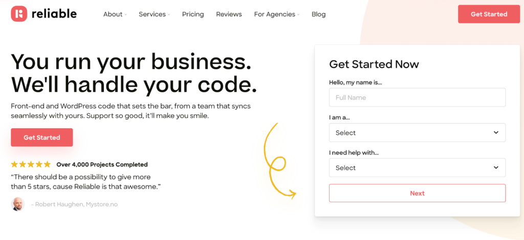 Hey-Reliable - Seahawk Hey Reliable WordPress core web vitals