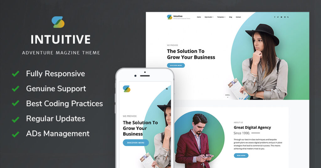 Intuitive - Seahawk Usability Test on WordPress