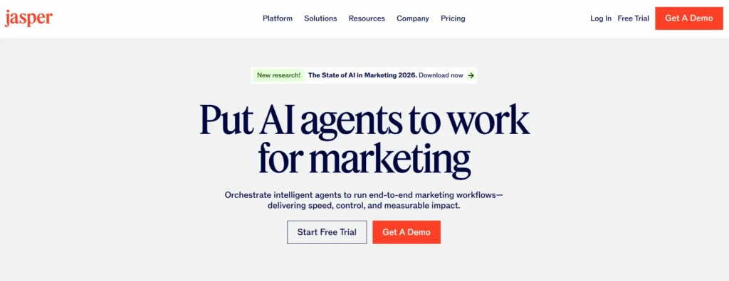 Best WordPress AI Content Creation Tools for 2026 83 Jasper AI