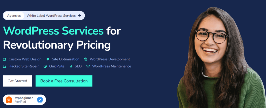 Seahawk - Seahawk Seahawk - white label WordPress design agency