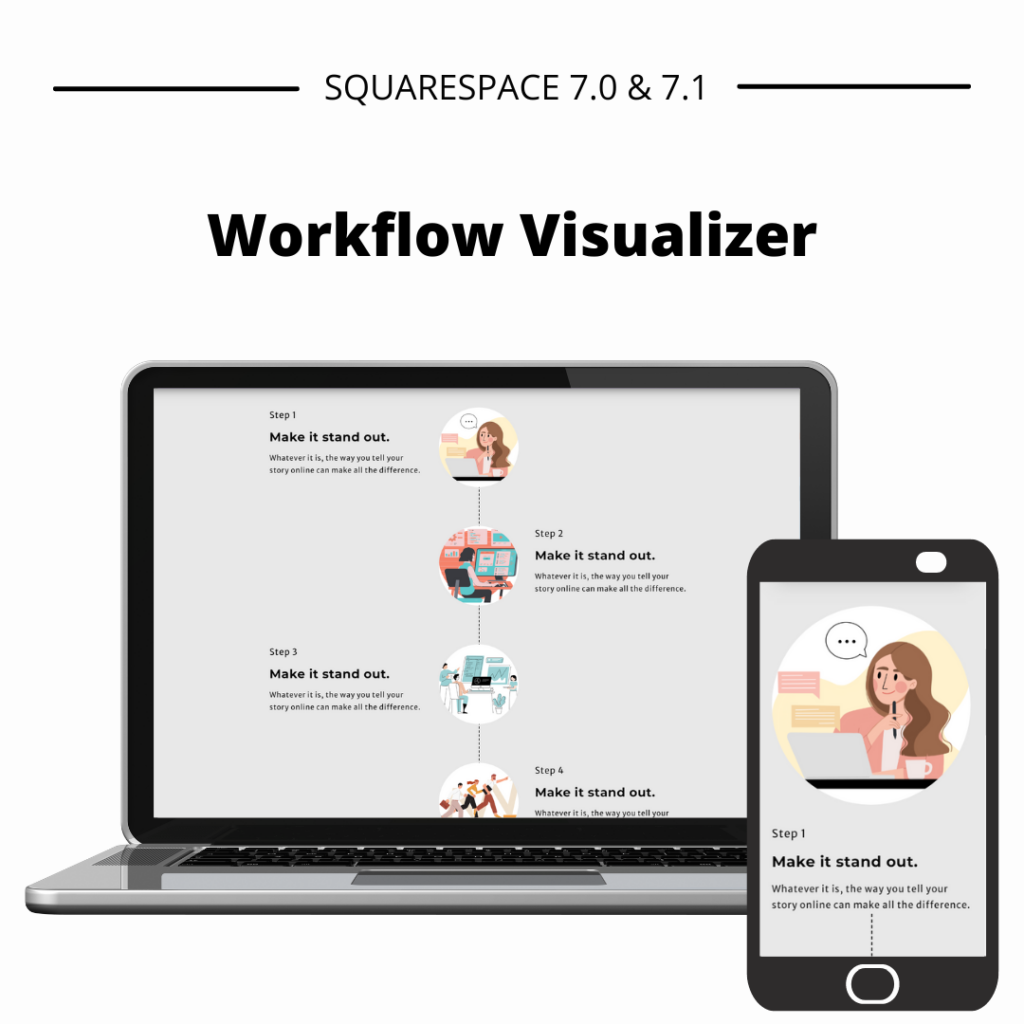 SquareSpace - Seahawk Squarespace web design tools