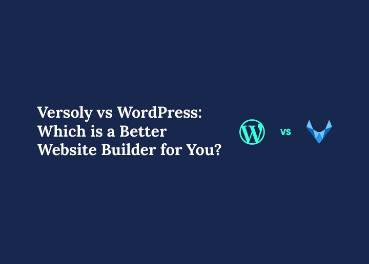 Versoly vs WordPress