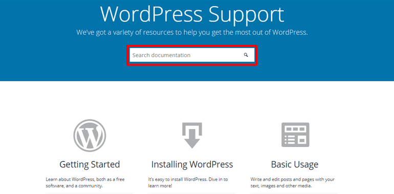 WP-support-1 - Seahawk Versoly vs WordPress