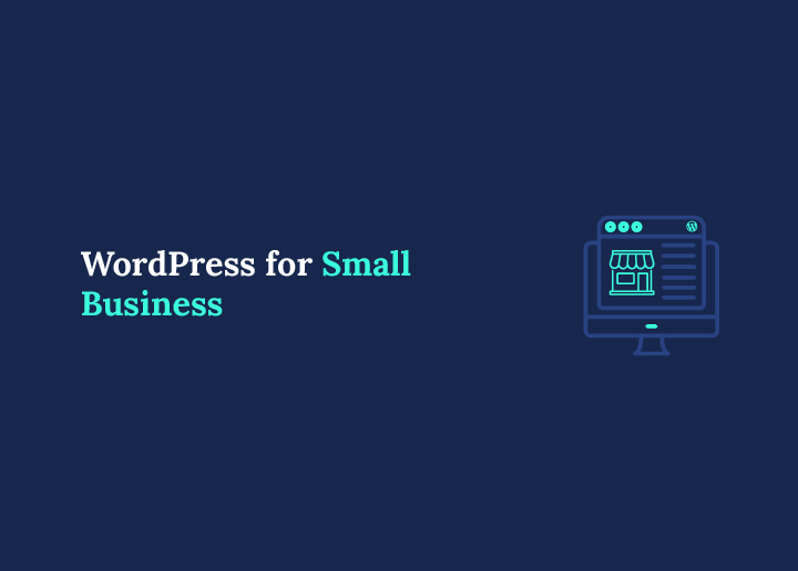 WordPress for Small Business