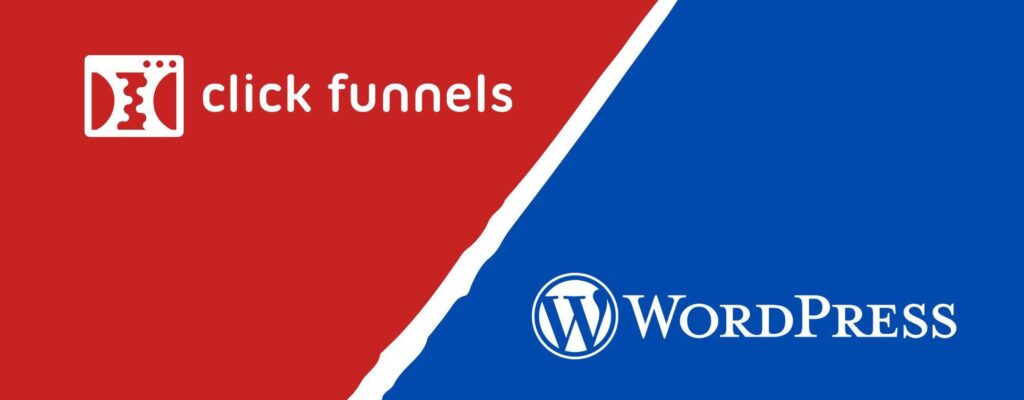WordPress-vs-ClickFunnels - Seahawk ClickFunnels vs WordPress - A Comparative Study