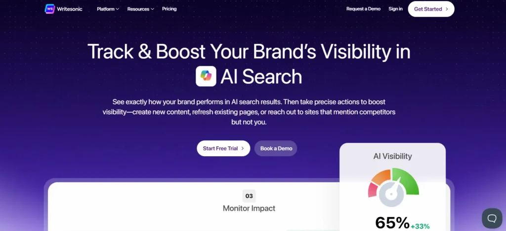 Best WordPress AI Content Creation Tools for 2026 81 Writesonic