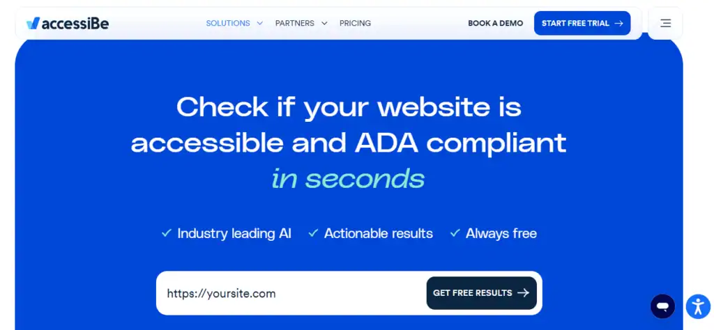 accessiBe Review: Best Solution for Web Accessibility and ADA Compliance 82 accessScan-Website-Accessibility-Checker-Free