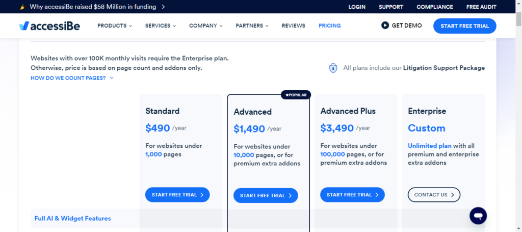 accessibe-review-plans-pricing - Seahawk accessibe-review-plans-pricing