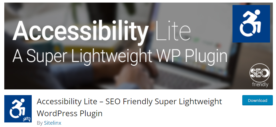 accessibility-lite-wordpress-plugin - Seahawk accessibility-lite-wordpress-plugin