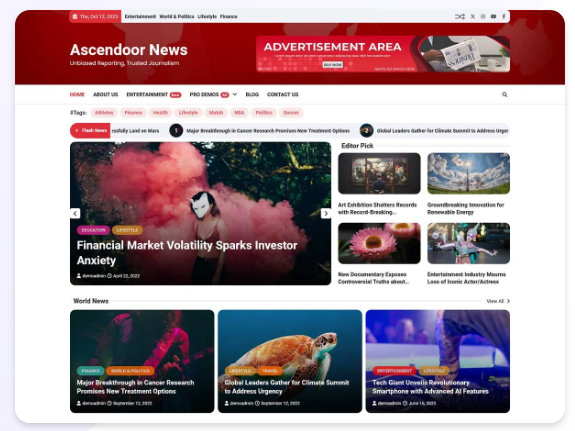 ascendoor-news-wordpress-news-themes - Seahawk ascendoor-news-wordpress-news-themes