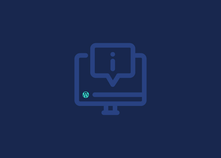 WordPress support forums