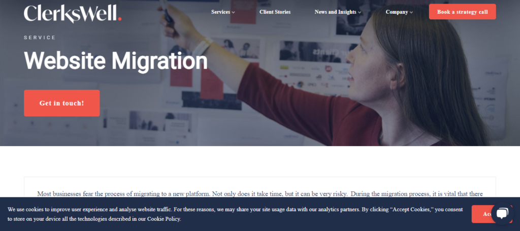 clerkswell-website-migration-services - Seahawk clerkswell-website-migration-services