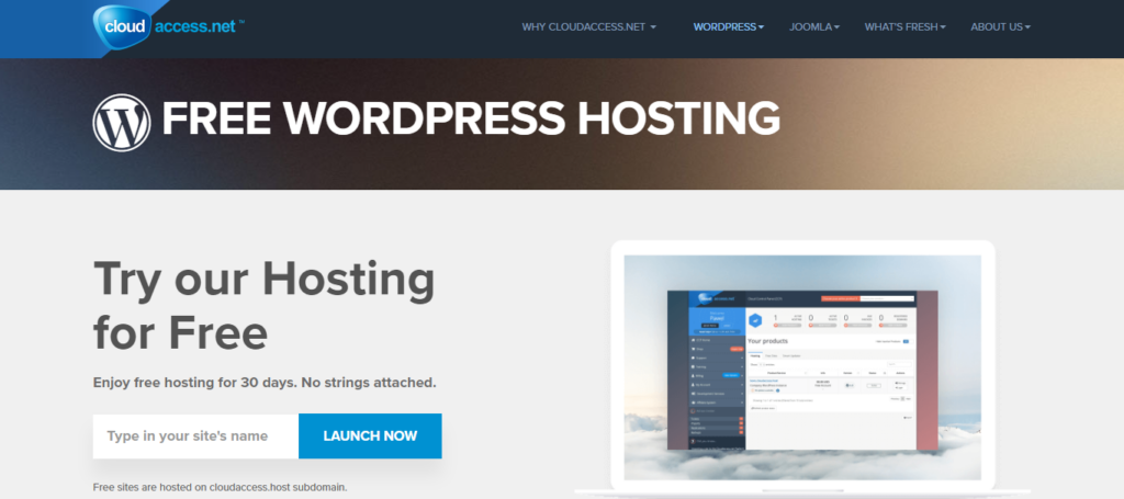 cloudaccess-free-wordpress-hosting - Seahawk cloudaccess-free-wordpress-hosting