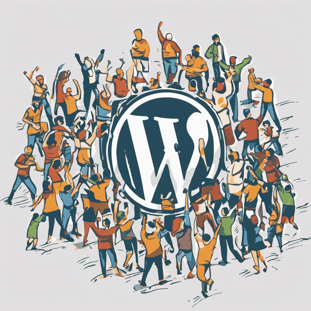 community - Seahawk Versoly vs WordPress