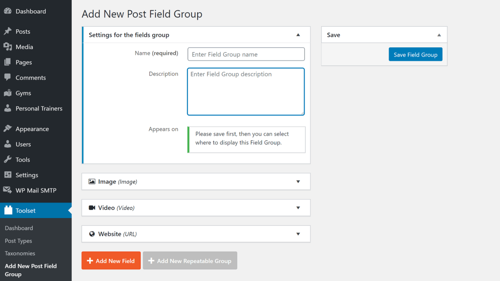 custom-field - Seahawk Advanced custom fields