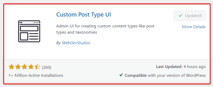 custom-post-type-ui-plugin - Seahawk Custom post type UI plugin