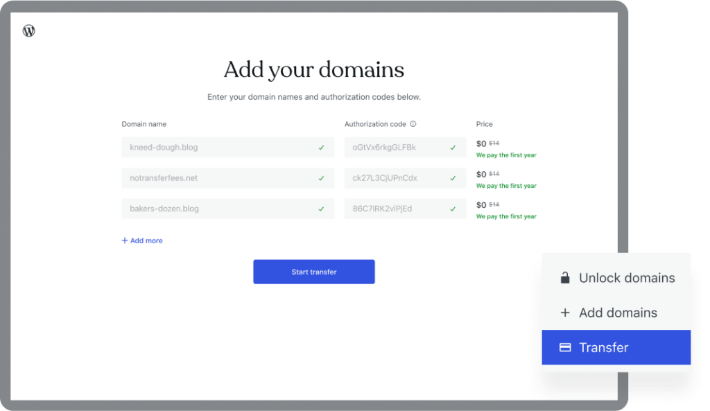 domains - Seahawk eLearning Websites in WordPress