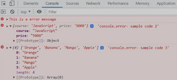 javascript-console-for-errors - Seahawk javascript-console-for-errors
