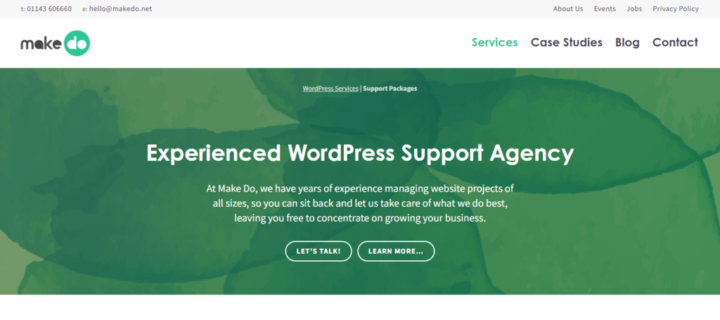 makedo-wordpress-support-uk - Seahawk makedo-wordpress-support-uk