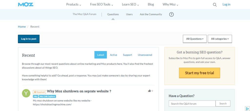 moz-seo-forum - Seahawk moz-seo-forum
