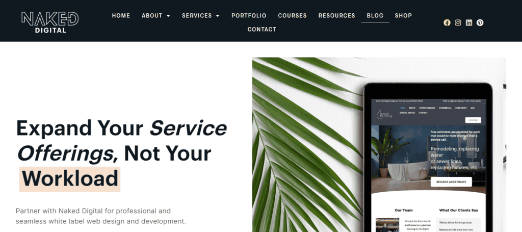 nakeddigital-white-label-web-design-services