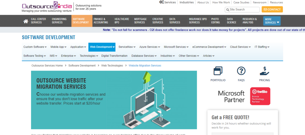 outsource2india-website-migration-services - Seahawk outsource2india-wordpress-website-migration-services