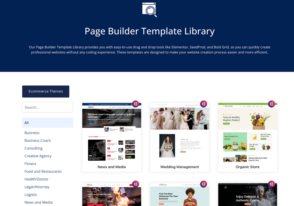 page-builder-temp - Seahawk WordPress themes & templates