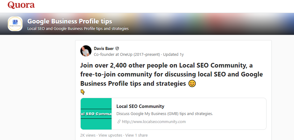 quora-seo-community - Seahawk quora-seo-community