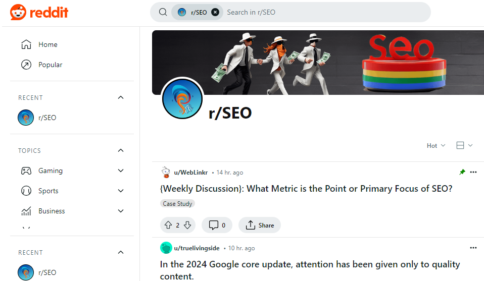 reddit-seo-forum - Seahawk reddit-seo-forum