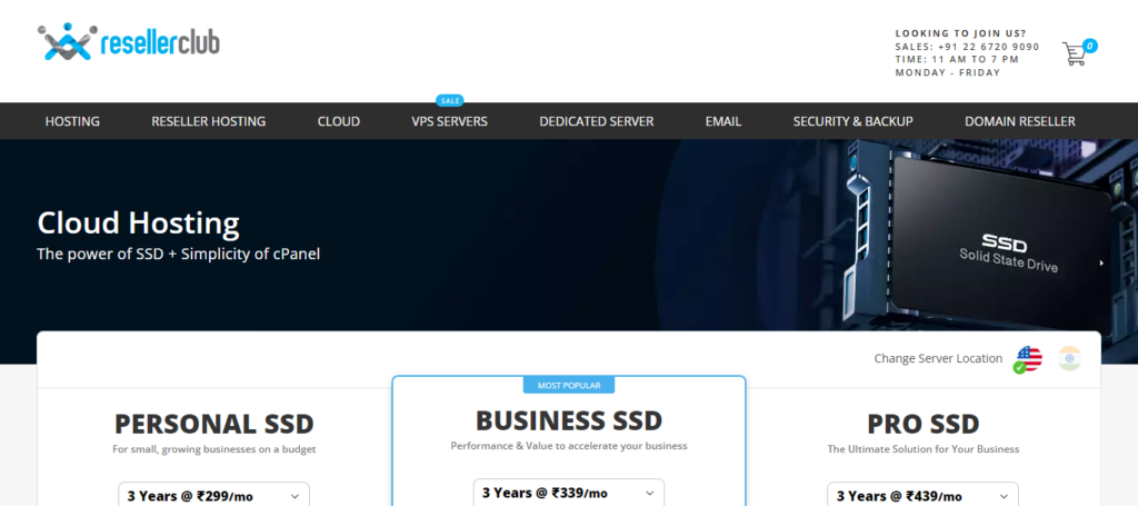resellerclub-cloud-hosting - Seahawk resellerclub-cloud-hosting