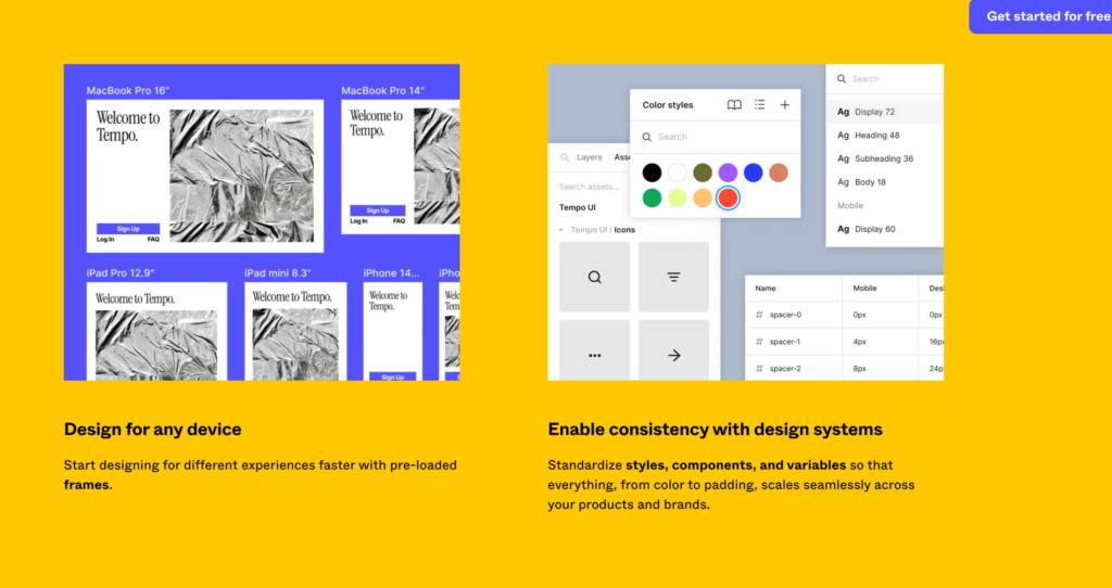 Figma-design