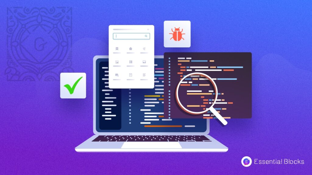 troubleshooting - Seahawk Figma to Gutenberg Troubleshooting