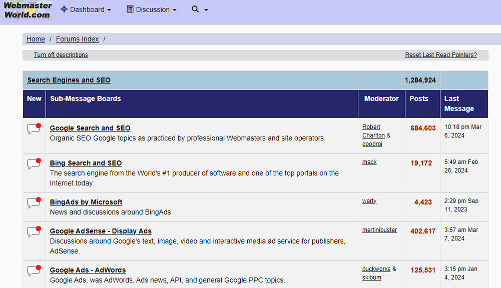 webmasterworld-seo-forum - Seahawk webmasterworld-seo-forum