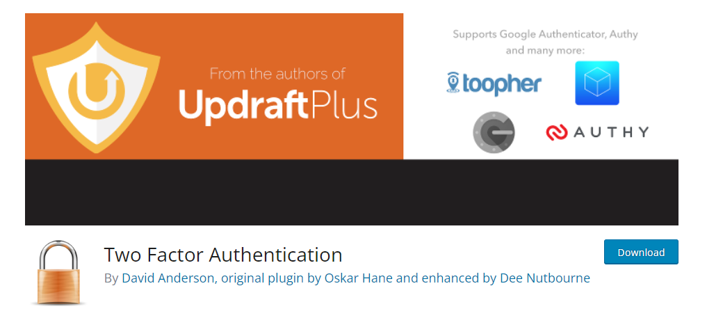 wordpress-two-factor-authentication-plugin - Seahawk wordpress-two-factor authentication-plugin