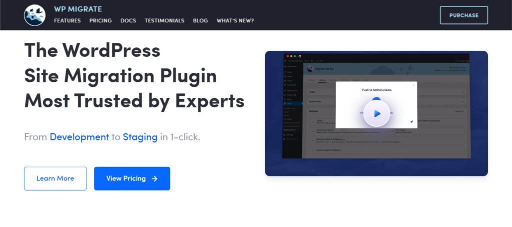 wp-migrate-plugin - Seahawk wp-migrate-plugin