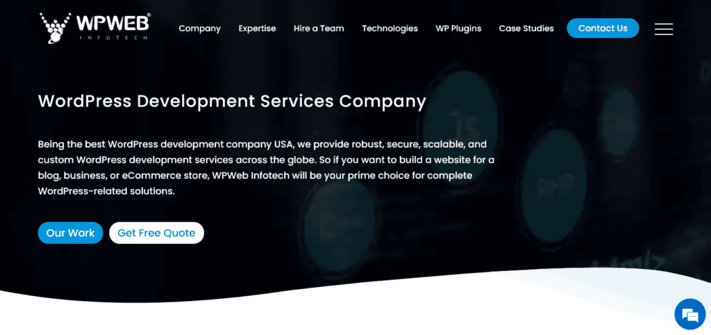 wpwebinfotech-wordpress-development-company - Seahawk wpwebinfotech-wordpress-development-company