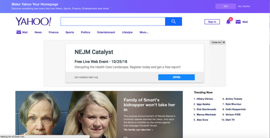 yahoo-outdated-design - Seahawk yahoo-outdated-design